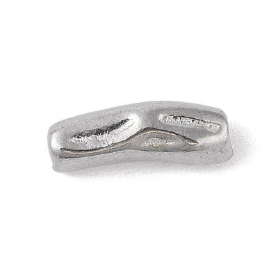 304 Stainless Steel Beads STAS-M071-01D-P-1