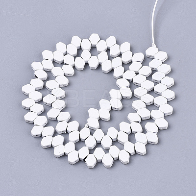 Spray Painted Non-magnetic Synthetic Hematite Multi-Strand Links G-R468-07-12-1