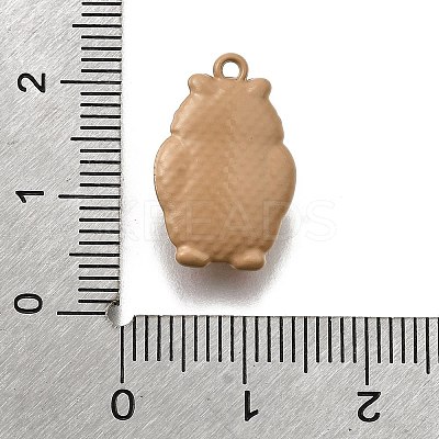 Alloy Enamel Pendants ENAM-D303-05H-1