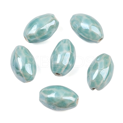 Handmade Porcelain Beads PW-WG559A4-04-1