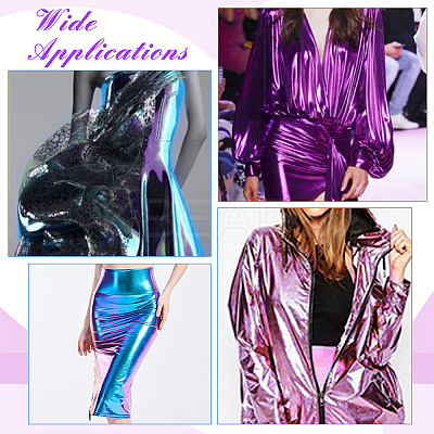 2M Laser Polyester Fabric DIY-GA0008-18B-1