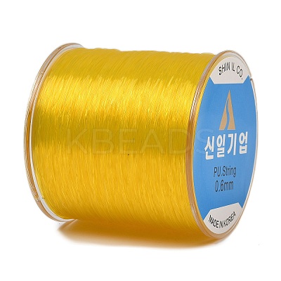 Korean Round Crystal Elastic Stretch Thread EW-Z002-02A-0.6mm-1