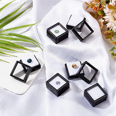 Acrylic Jewelry Box LS-OBOX-WH0004-05A-1
