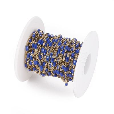 Ion Plating(IP) 304 Stainless Steel Cable Chains CHS-G006-G04-1