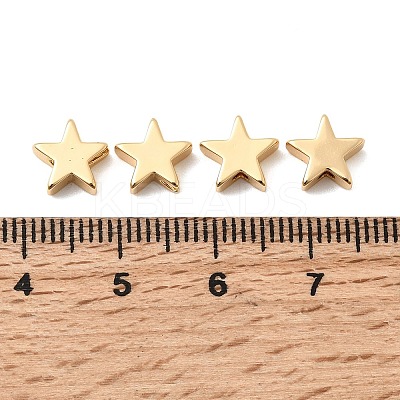 SHEGRACE Brass Beads XGR0107G-146G-1