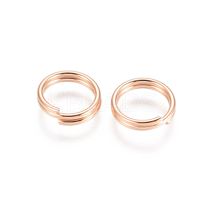 304 Stainless Steel Split Rings STAS-E484-70E-RG-1
