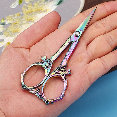 Stainless Steel Scissors PW-WG40041-01-1