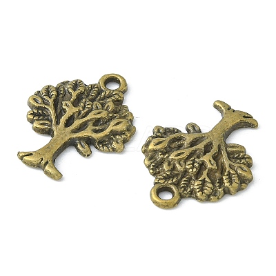 Tibetan Style Alloy Pendants LS-X-MLF10394Y-NF-1