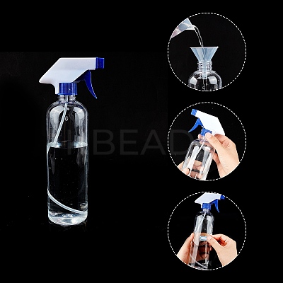 Gardening Sprayer Top Trigger Replacement Nozzle KY-AR0001-04-1