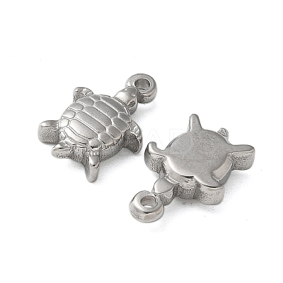 304 Stainless Steel Pendants STAS-I330-036P-1