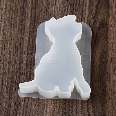 Animal Candle Holder Silhouette Silicone Molds LS-SIL-R148-01C-1