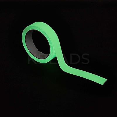10M Luminous PET Adhesive Tape for Stage AJEW-SP0002-35A-01-1