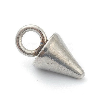 Tarnish Resistant 201 Stainless Steel Charms LS-STAS-G245-12-1