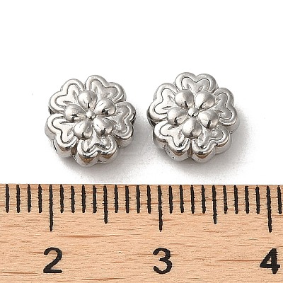 Non-Tarnish 304 Stainless Steel Beads STAS-I203-20P-1