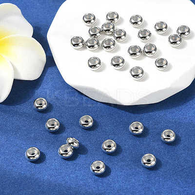 SHEGRACE Brass Beads XGRPCN021-245P-1