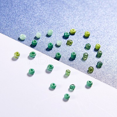 12/0 Glass Seed Beads SEED-X0050-2mm-03-1