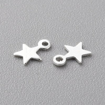 Brass Charms LS-KK-H739-01A-S-1