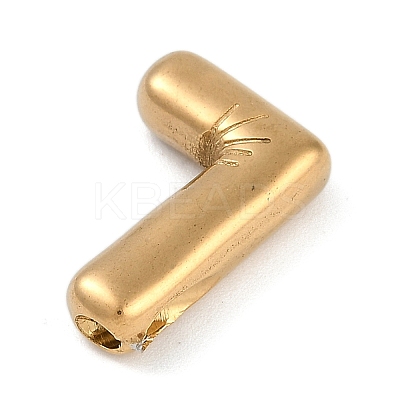 Ion Plating(IP) 304 Stainless Steel Pendants STAS-K256-25L-G-1