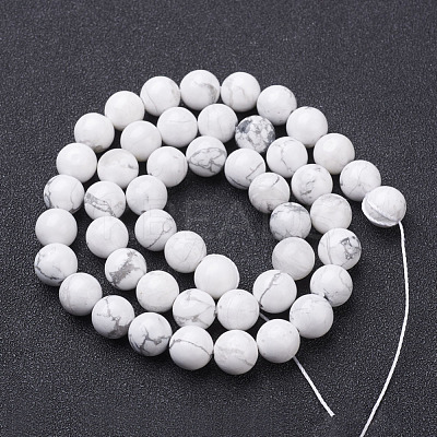 Gemstone Beads Strands GSR4mmC015-1