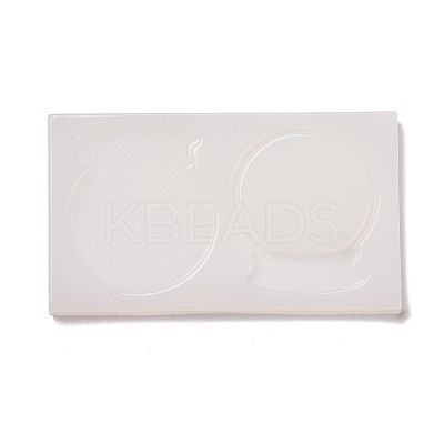 Crystal Ball Food Grade Silicone Molds DIY-K041-01-1