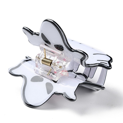 Hallowmeen Theme PVC Claw Hair Clips PHAR-C001-05B-1