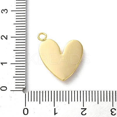 Brass Pendants KK-S513-05D-G-1
