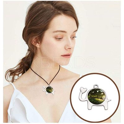 DIY Pendant Making PH-DIY-G005-34-1