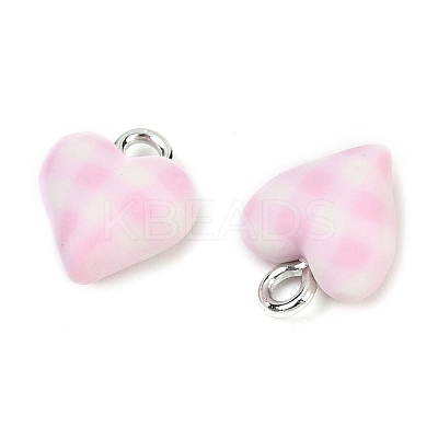Handmade Polymer Clay Charms CLAY-G112-01D-1