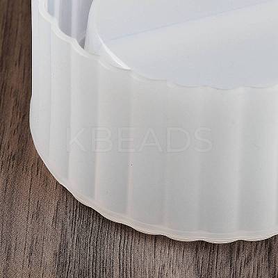 Stripe DIY Candle Cup Silicone Molds LS-DIY-Q037-08A-1