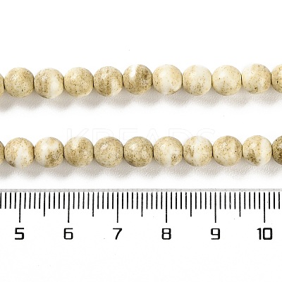 Natural Rainbow Alashan Agate Beads Strands G-NH0022-A04-01-1