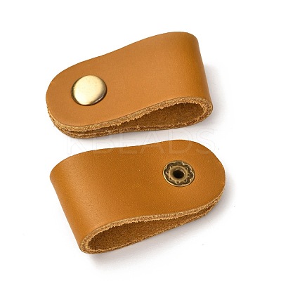 Imitation Leather Cord Organizer FIND-Z001-03B-1