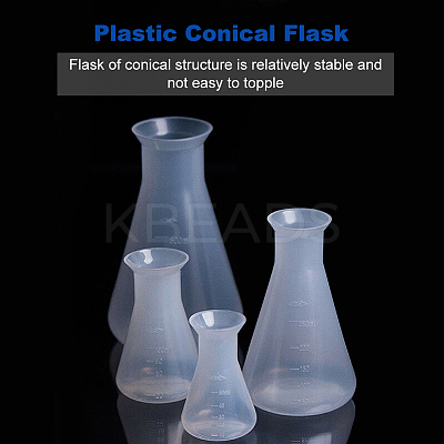 Plastic Beaker Sets TOOL-GB0001-01-1