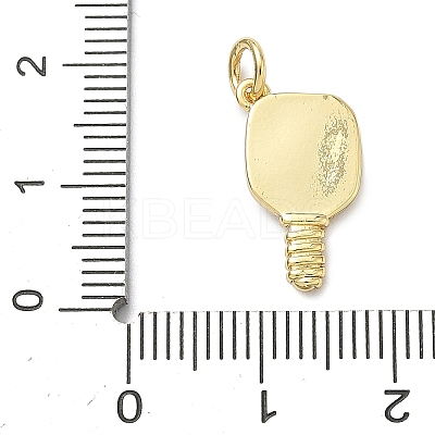 Brass Pendants KK-C156-19G-01-1