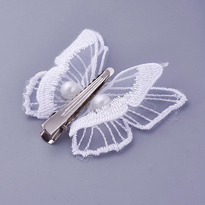 Iron Hair Accessories Alligator Hair Clip PHAR-TAC0003-01-1