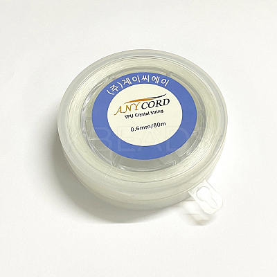 Korean Elastic Crystal String EW-G009-01-1.2mm-1