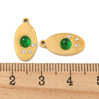 Ion Plating(IP) 304 Stainless Steel Pendants STAS-S135-18G-1