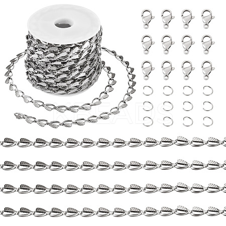 DIY Bracelets/Necklaces Making Kits DIY-TA0012-53C-1