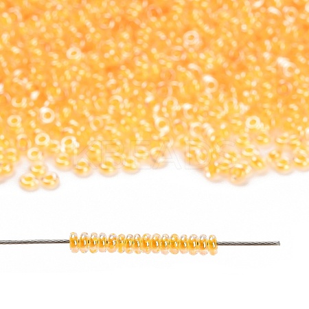 TOHO 11/0 Demi Round Beads X-SEED-DR11-0801-1