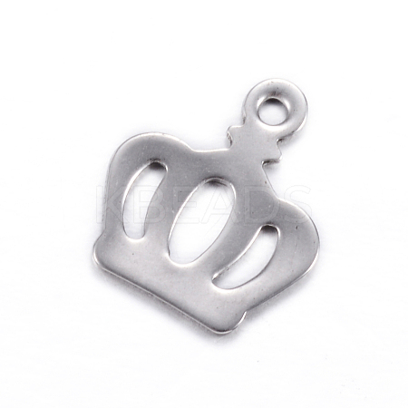 Tarnish Resistant 201 Stainless Steel Charms LS-STAS-D445-105-1