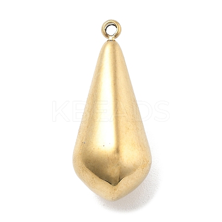 316 Surgical Stainless Steel Pendants STAS-A108-01B-G-1