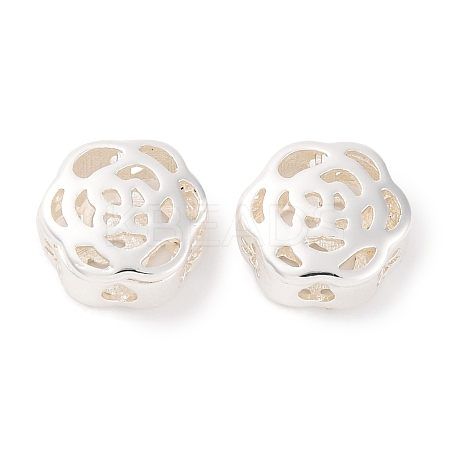 Brass Beads KK-S403-13S-1