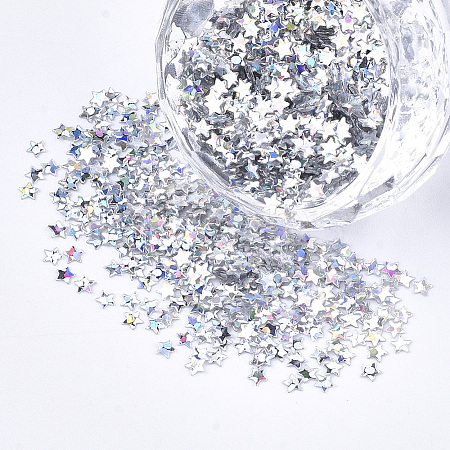Shining Nail Art Glitter MRMJ-T017-04H-1