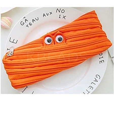 Canvas Storage Pencil Pouch OFST-PW0014-25E-1
