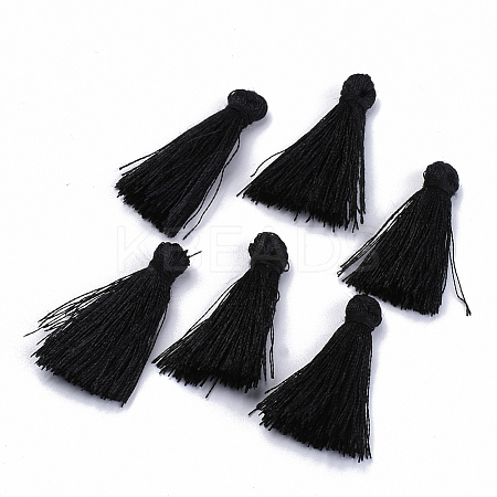 Polyester Tassel Pendant Decorations LS-FIND-S260-D22-1