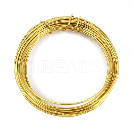 5M Eco-Friendly Brass Wire CWIR-NH0001-04G-0.8mm-1
