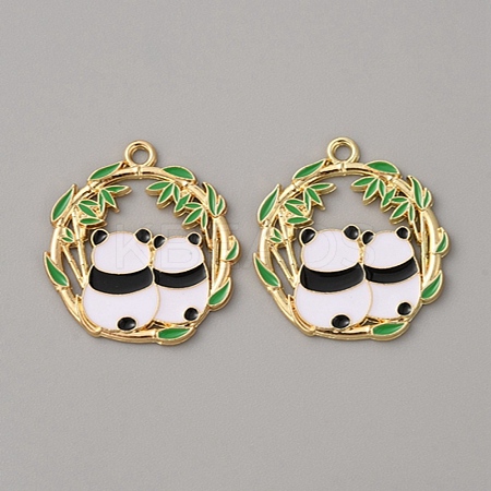Alloy Enamel Pendants LS-FIND-TAC0010-72D-1
