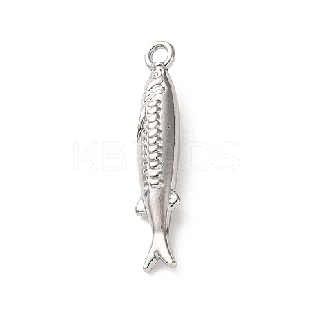 304 Stainless Steel Pendants FIND-Z102-07P-01-1