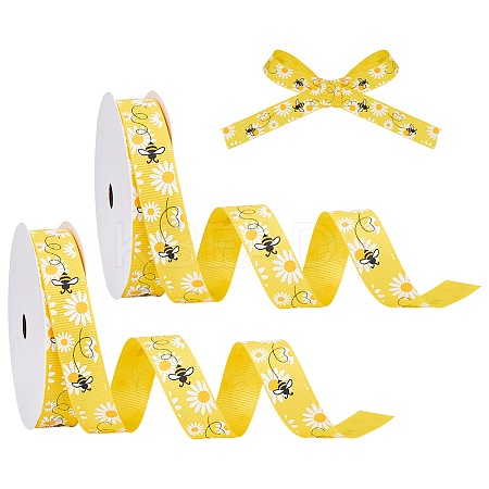 Printed Polyester Ribbon OCOR-WH0101-214-1