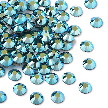 Preciosa® Crystal Hotfix Flatback Stones Y-PRC-HSS10-50730-200-1
