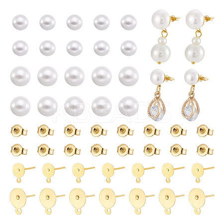 DIY Earring Making Kit DIY-TA0010-75-1